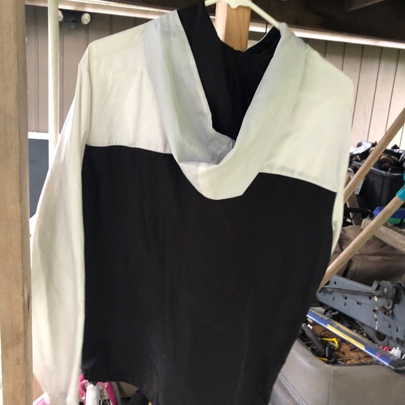 Beautiful Giant Mens Hooded Windbreaker Zip Jacket - Picture 6 of 16